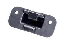 Aufnahme Türschloss innen