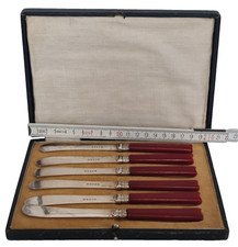 E.P.N.SS Buttermesser Besteck Set Esszimmer Frühstück Toast Vintage 