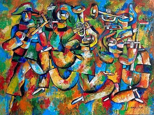 Original from artist michael - original,