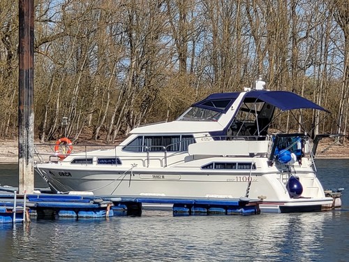 Etap 1100 kajütboot - kajütboot, diesel