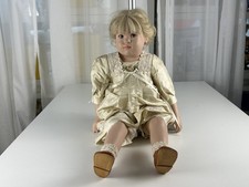 Künstlerpuppe Sigikid Sabine