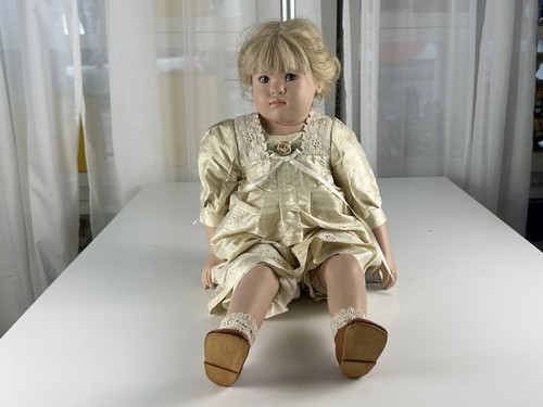 Künstlerpuppe sigikid sabine - künstlerpuppe,
