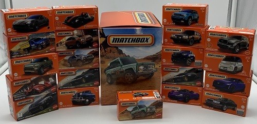 Matchbox pkw sammlung - pkw-sammlung, 20