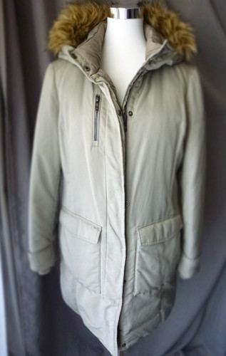 Esprit toller daunenmantel - -,