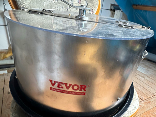 Vevor handtrimmer bowl - vevor,