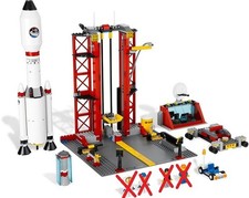 LEGO® City 3368 Raketenstation