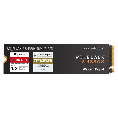Sn850x 4tb black - black, ssd