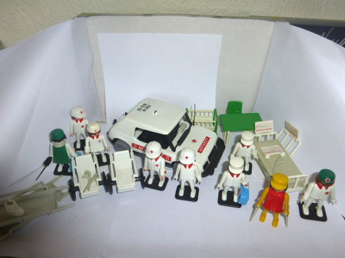 Playmobil system klicky - playmobil,