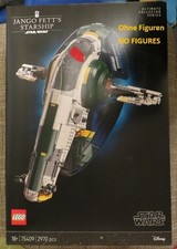 LEGO STAR WARS 75409 Jango