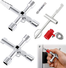 3 Stück Schraubenschlüssel