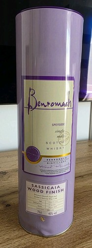 Benromach sassicaia alt - sassicaia,