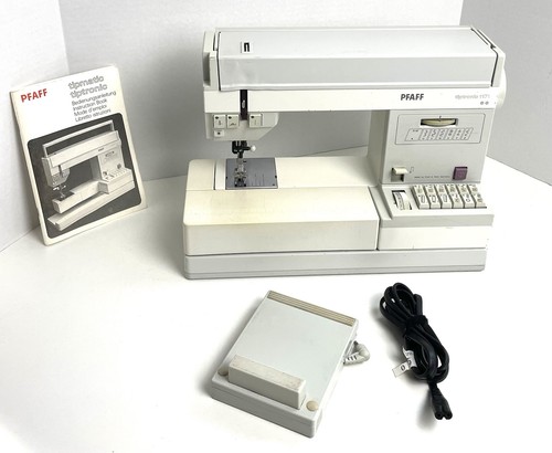 Pfaff tiptronic 1171 sewing - pfaff,