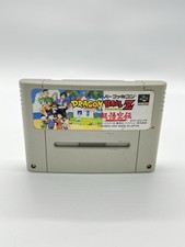 SNES DRAGON BALL Z Gokuden