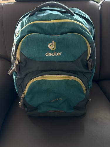Deuter schulrucksack mit - deuter,