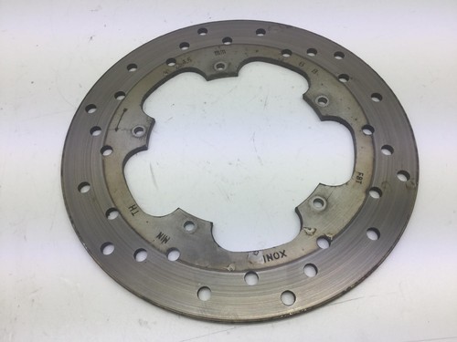 Rear brake disc gilera - rear,