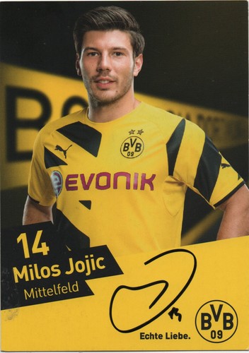Milos jojic dortmund - dortmund,