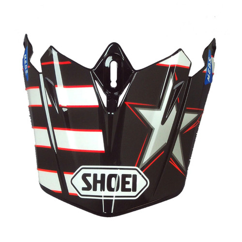 Shoei peak für vfx - peak, wr