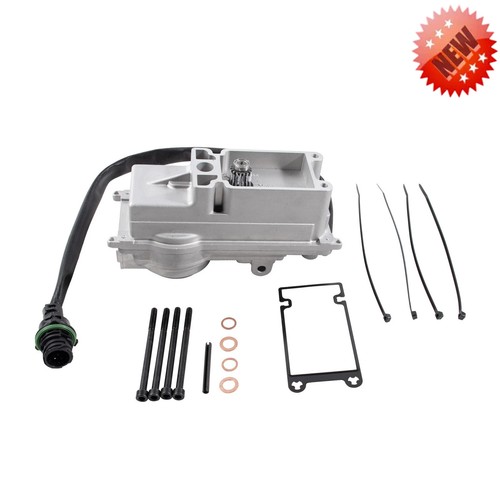 Turbo electronic actuator - electronic,