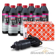 FEBI HYDRAULIKFILTER