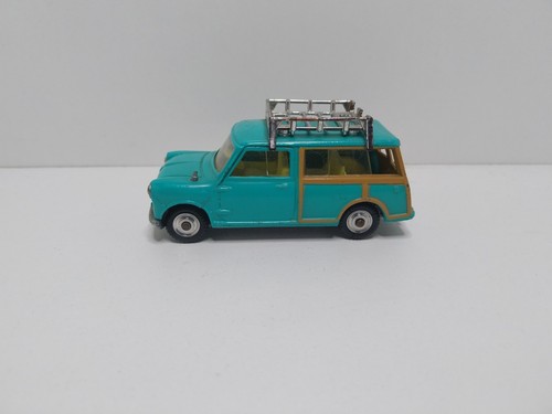 Corgi toys 485 austin mini - corgi,
