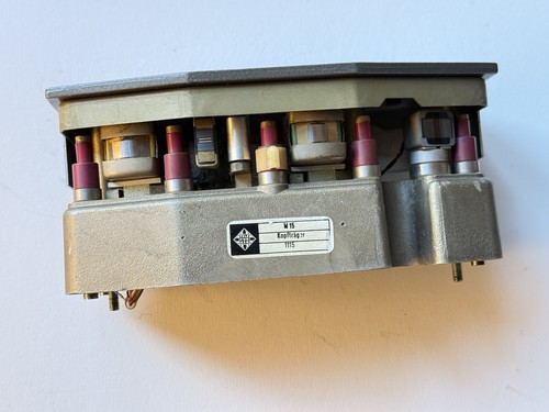 Telefunken m15 m15a - telefunken,