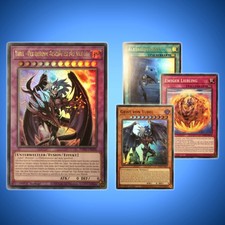 YuGiOh! Yubel Deck zur