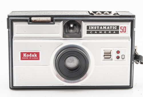 Kodak instamatic - instamatic, 50