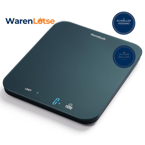Küchenwaage digital 15kg - küchenwaage,