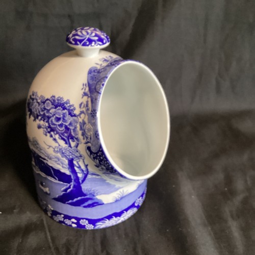 Spode blue italienisches - spode,