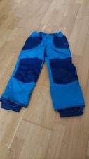 Finkid Hose Blau Gr. 110 / 120 / 5 - 6 Y 