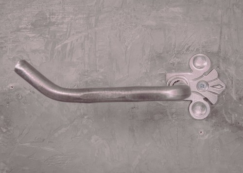 Toilettenpapierhalter silber - toilettenpapierhalter,,
