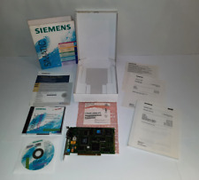 SIEMENS Simatic Profibus PCI-Card CP5613 Rev3, C79458-L8000-A77 & 6GK1 561-3AA00