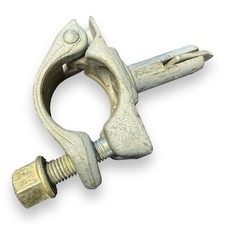 Kippstiftkupplung Plettac/Alfix/MJ Gerüstkupplung mit Bundmutter und Kippstift