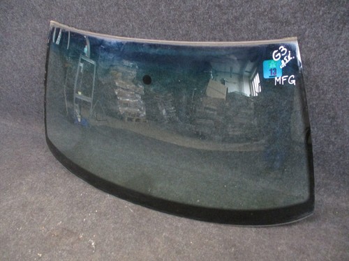 Windschutzscheibe mit blaukeil - windschutzscheibe,
