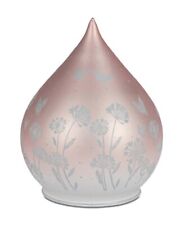 Deko-Licht Tropfen LED pastell