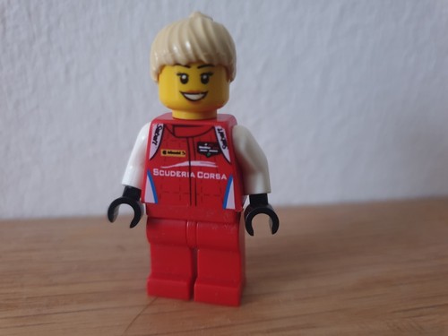 Sco56 lego minifigur ferrari - sco56,