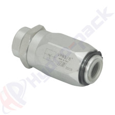 Zweiwege-Stromregelventil