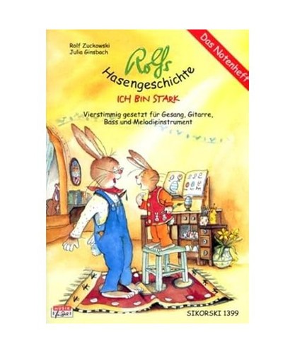 Rolfs hasengeschichte - rolfs,