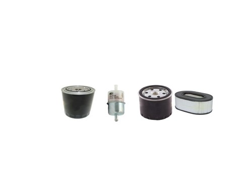 Filter service kit für terex - filter,