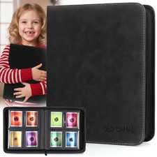 Sammelkarten Album Ordner