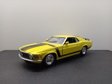 Welly 1:24 Ford Mustang Boss