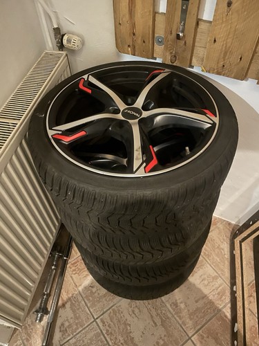 Ich verkaufe meine felgen - ich,