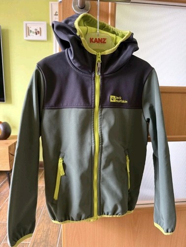 Jack wolfskin softshelljacke - jack,