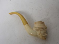 Uralte Meerschaumpfeife