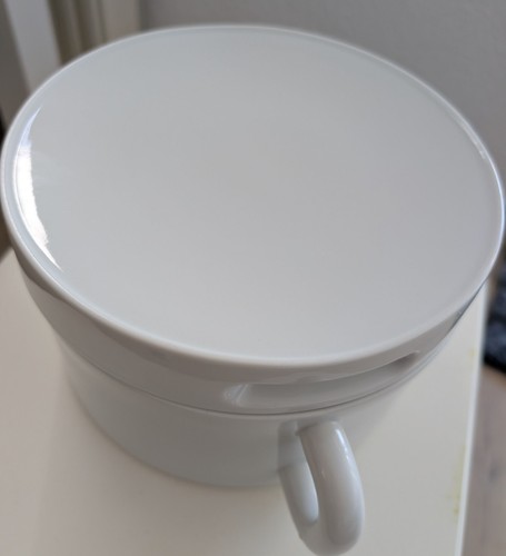Friesland melitta life white - melitta, white/