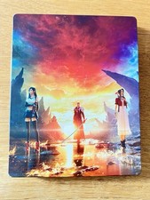 Final Fantasy 7 Rebirth