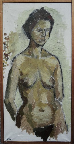 Karin jarup stehender - jarup,