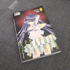Seraphic Feather Manga Band 9