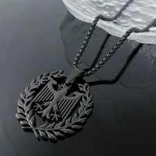 Edelstahl Deutscher Adler