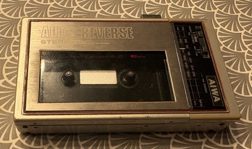 Aiwa j02 stereo - stereo, radio